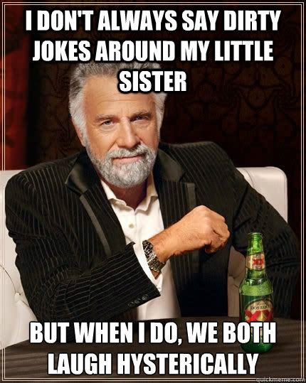 Memes To Roast Your Sister Knockin Jokes
