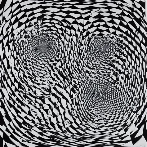 Optical Illusion By Victor Vasarely Benoit B Stable Diffusion Openart