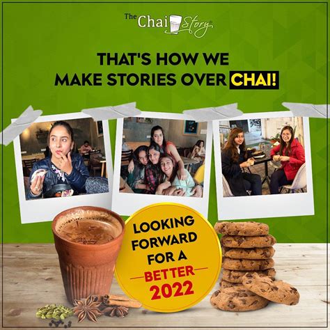 The Chai Story Home
