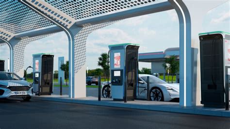 Abb Launches Worlds Fastest Electric Car Charger Despatch