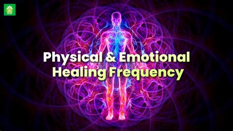 Physical And Emotional Healing Frequency Whole Body Regeneration