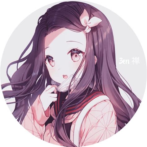 Cute Anime Profile Pictures Kumpulananimeku18