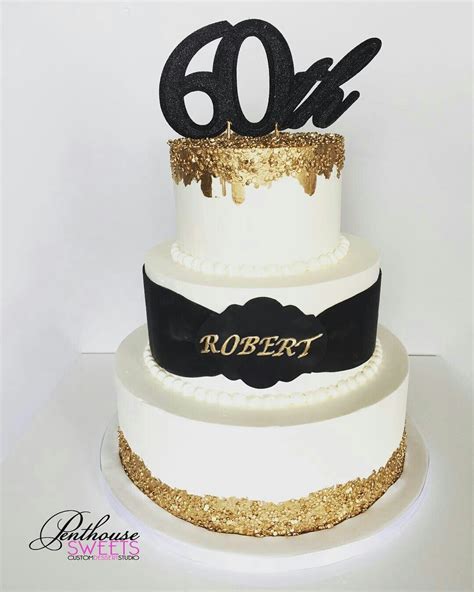 When people are having their birthday party, their family or 60th birthday cake for men, sixtieth birthday cake ideas, male 60th birthday party ideas. Pin on Cakesss