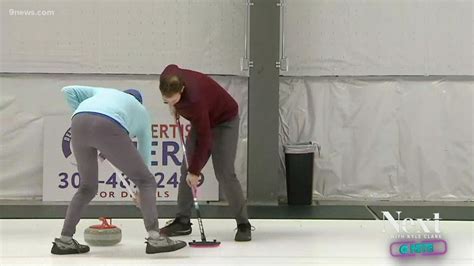 Curling The Olympic Sport For Those Of Age YouTube