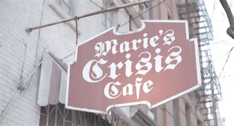 Maries Crisis American Theatre Wing