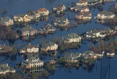 Hurricane Katrina 13 Years Later Aerial Pictures Of The Aug 29