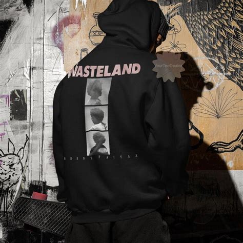 Limited Brent Faiyaz Premium Unisex Hoodie Wasteland Album Etsy