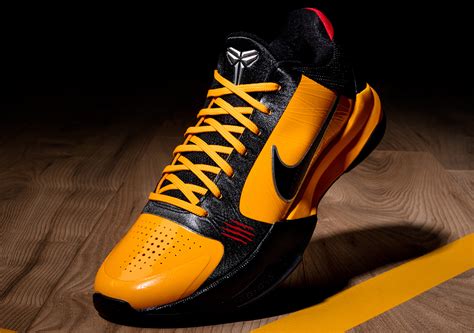Nike Kobe 5 Protro Bruce Lee Cd4991 700 Release Reminder