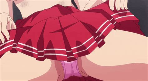 Hiiragi Shunka Shuumatsu No Harem Animated Animated  Lowres 1girl Anime Screencap