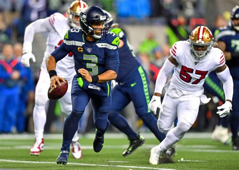 Seattle Seahawks vs San Francisco 49ers: Players to keep an eye on