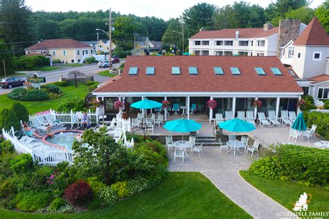 Meadowmere Resort Your Accessible Home Away From Home In Ogunquit