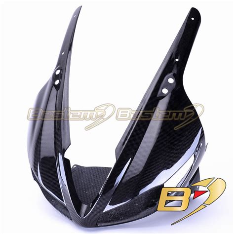 Triumph Daytona 675 2009 2013 100 Carbon Fiber Head Cowl