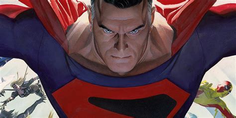 15 Strongest Versions Of Superman In The Comics