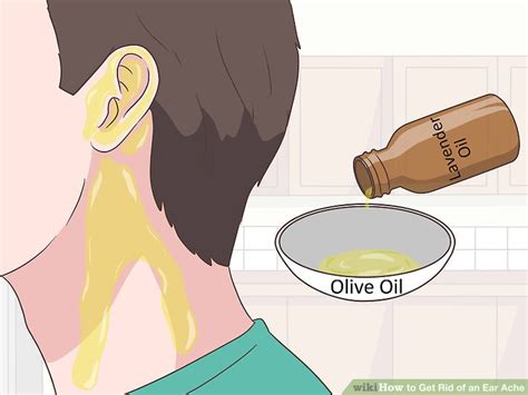 How To Get Rid Of An Ear Ache 11 Steps With Pictures Wikihow