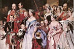 Queen Victoria's Children | Queen victoria family, Queen victoria ...