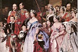 Queen Victoria's Children | Queen victoria family, Queen victoria ...