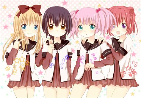 Download the perfect best friends pictures. Anime gallery | Rainbow-colored artistry