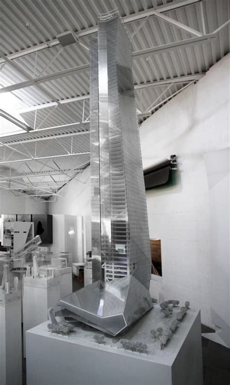 Morphosis Architects Thom Mayne Studio Visit In Los Angeles