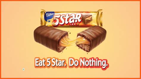 Is Cadbury Star Doing Nothing To Advertise