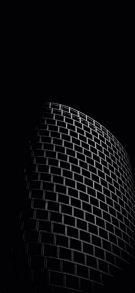 Iphone Black Wallpaper 051