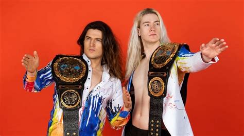 nxt uk tag team champions pretty deadly pay tribute to iconic wwe tag teams