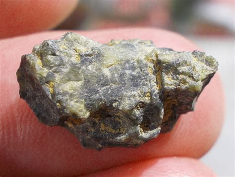 Tatahouine 1 Diogénite 24 G Allmétéorite Pour La Science Et Les