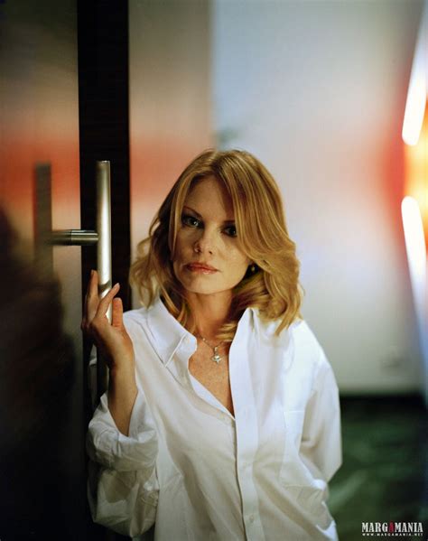 Ladies In Satin Blouses Marg Helgenberger White Blouses Under Suits