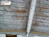 Images of Wood Decking On Roof