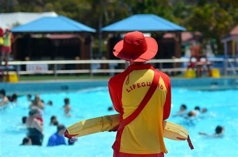 Is A Summer Lifeguard Job Right For You When Women Inspire