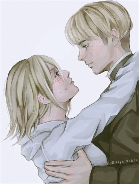 Pin On Armin And Annie