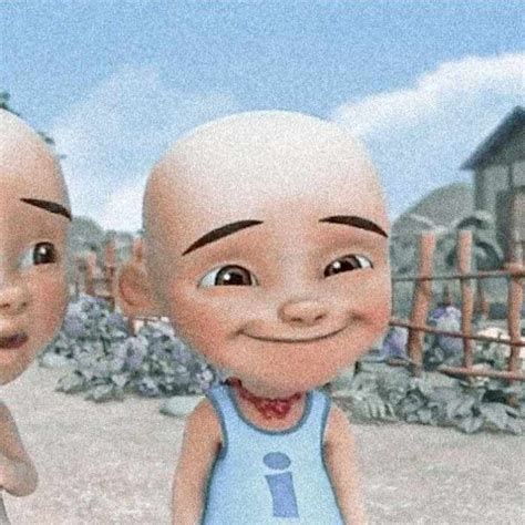 23 Foto Profil Wa Kartun Upin Ipin Cikani Gambar