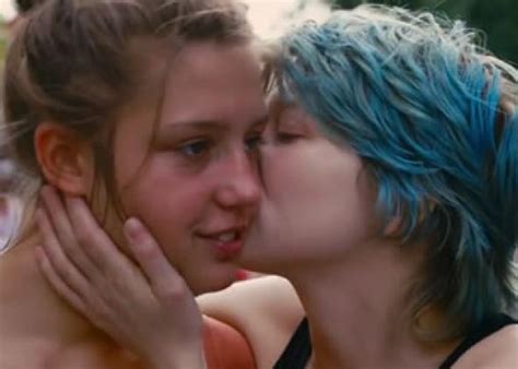 Queer Moments Of 2014 Blue Is The Warmest Color On Netflix
