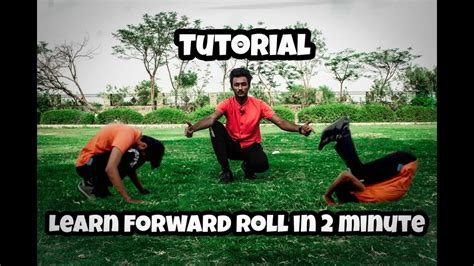 Learn How To Forward Roll In 2 Minutes How To Do A Forward Roll