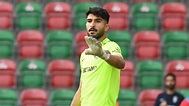 My father is my role model: Amir Abedzadeh - PersianLeague.Com (Iran ...