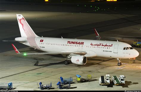 TS IMW Tunisair Airbus A320 214 WL Photo By Christian Jilg ID 683040