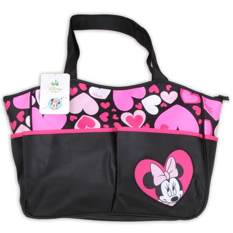 There are so many bags on the market, how can you know which one. Minnie Mouse Diaper Bag | All Fashion Bags