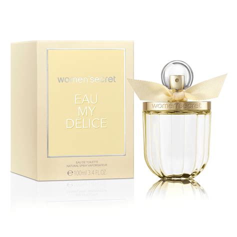 Perfume Eau My Delice Women´s Secret Edt 100ml Incolor Ofertinha