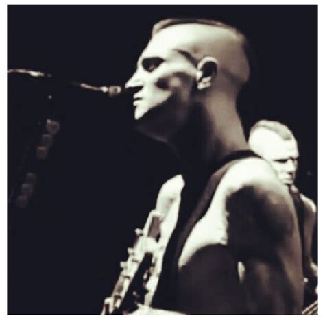 Mohawk John Frusciante Red Hot Chili Peppers Johnny