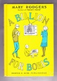 A Billion for Boris | Mary Rodgers | Stated First Edition