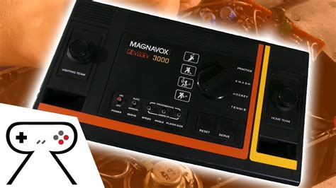 Magnavox Odyssey 3000 Teardown And Troubleshooting Retro Revive Youtube