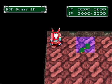 Digimon World 2 Part 33 Crimsons Rom Domain