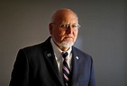 Robert R. Redfield: CDC committed to fighting Ebola across globe ...