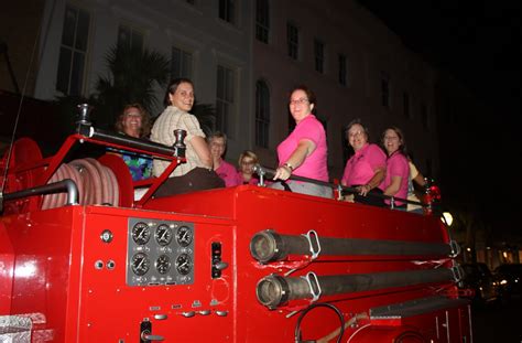 Charleston Firefighter Support Team Salisbury Fire Department Womens