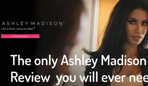 Good Review Of Ashley Madison ⋈ In February 2022 ⋈ Legit Or Scam Is Ashley Madison Good Enough