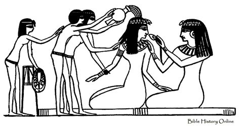 Banya No1 — World Baths History Ancient Egypt