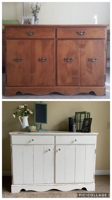 Before And After Furniture Projects Furniture Kitchen Cabinets