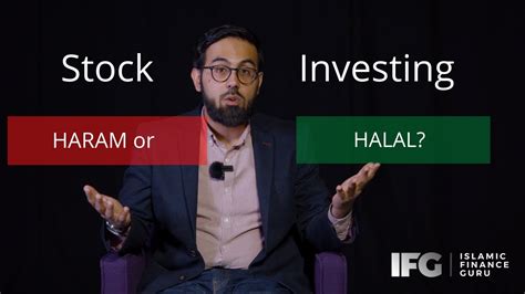 Is investing haram in islam? Is Share Investing Halal or Haram? - YouTube