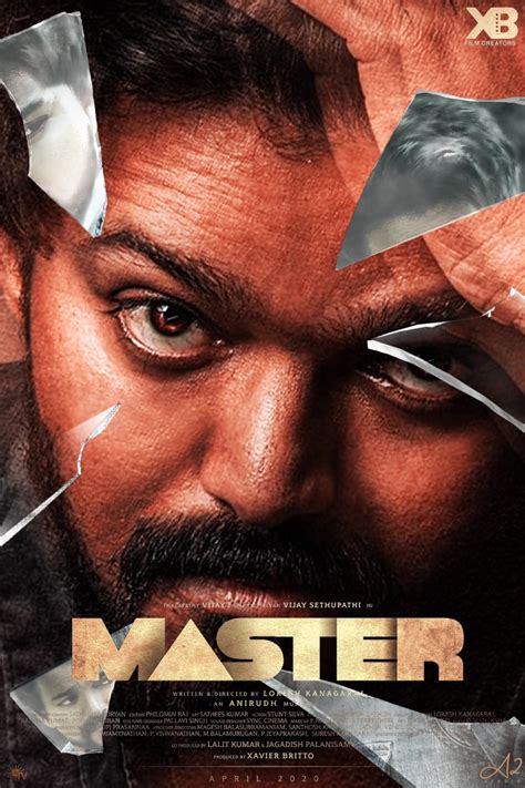 Master Tamil Movie Cast Crew Posters Stills And Release Date Mixindia