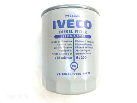 Iveco 2994048 Fuel Filter For Iveco Irisbus For Sale Germany Altdorf