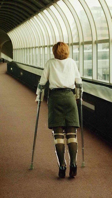 71 Crutches Ideas In 2021 Crutches Leg Braces Braces Girls